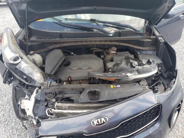 Kia Sportage l 2018