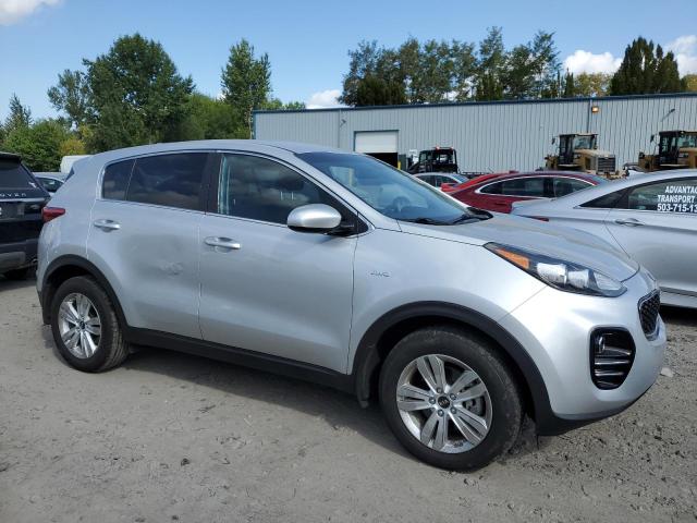 Kia Sportage l 2018