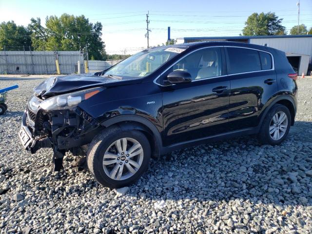 Kia Sportage l (2018)