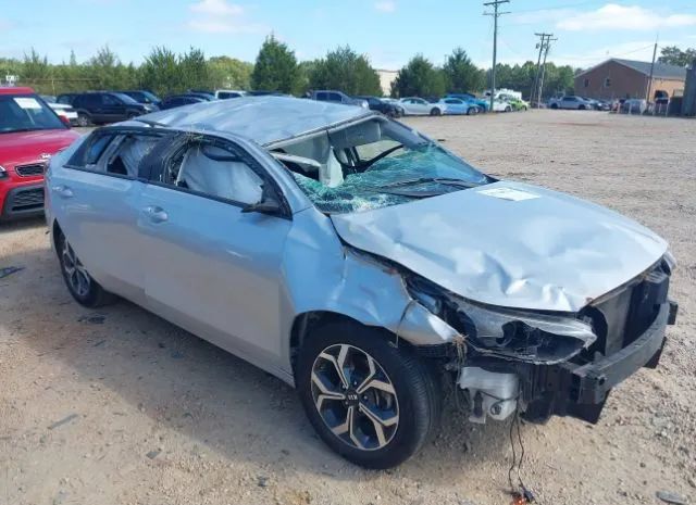 Kia Forte (2019)