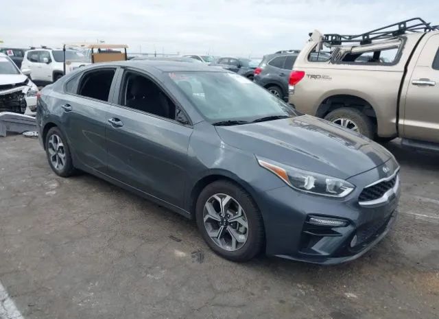 Kia Forte (2019)