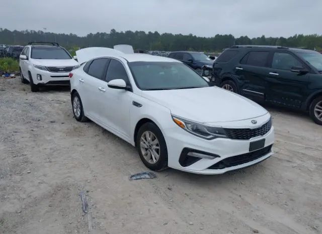 Kia Optima (2019)