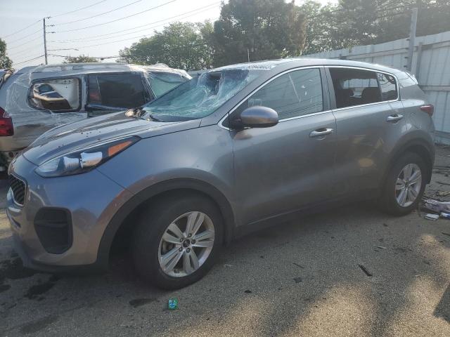 Kia Sportage l (2019)