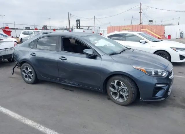 Kia Forte (2020)