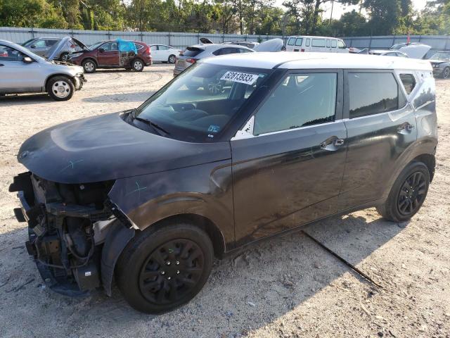 Kia Soul lx (2020)