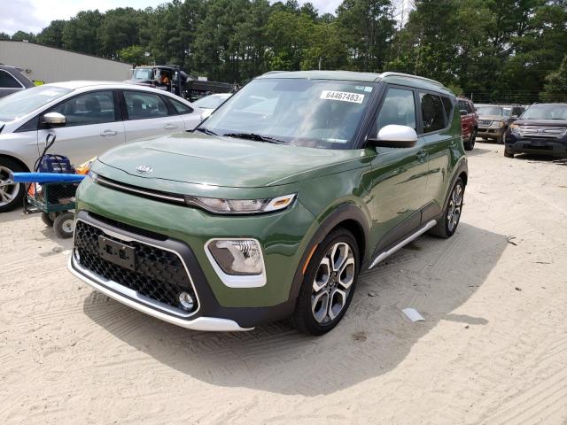 Kia Soul lx (2020)