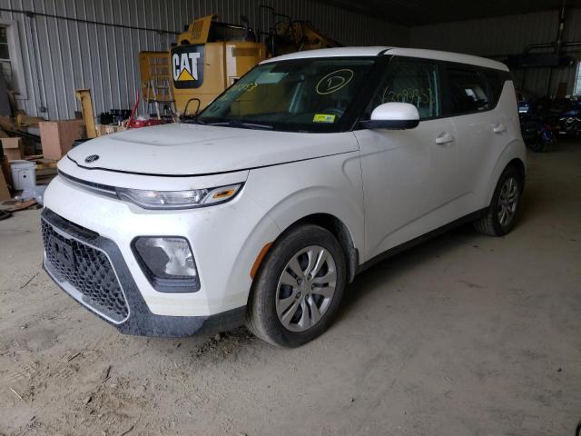 Kia Soul lx (2020)