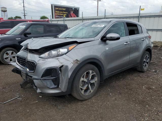 Kia Sportage l (2020)