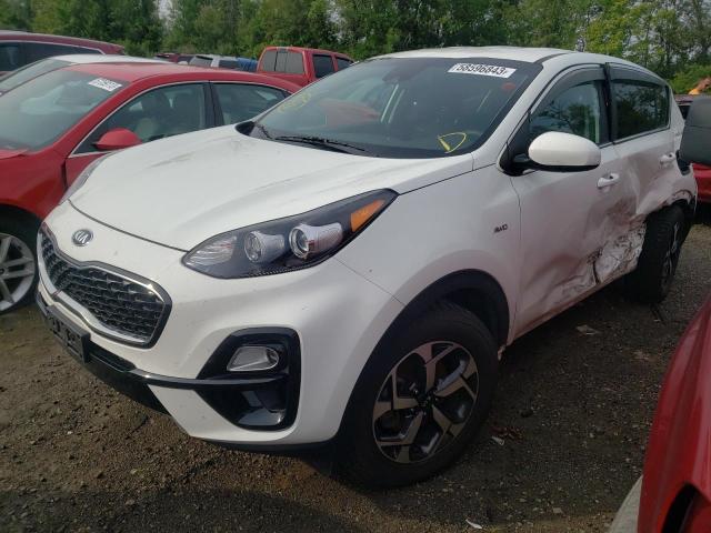 Kia Sportage l (2020)