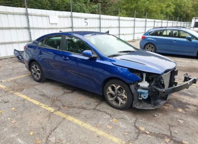 Kia Forte (2021)