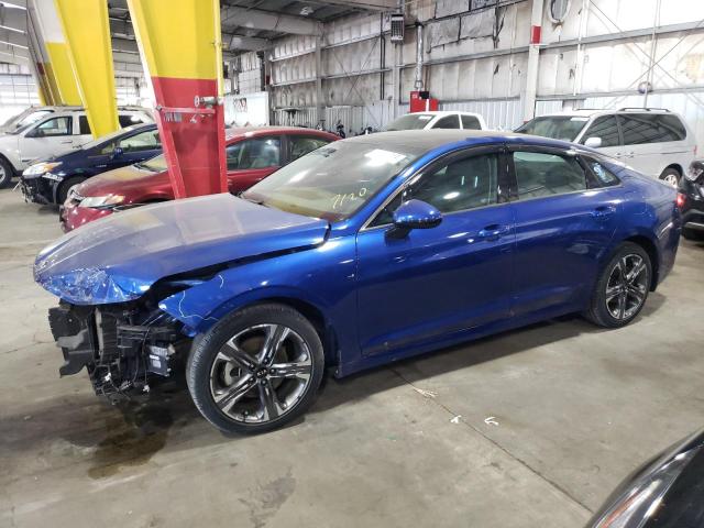 Kia K5 ex (2021)