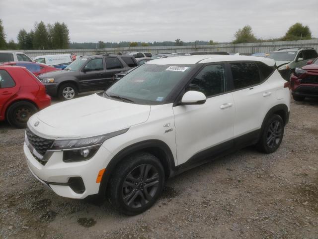 Kia Seltos lx (2021)