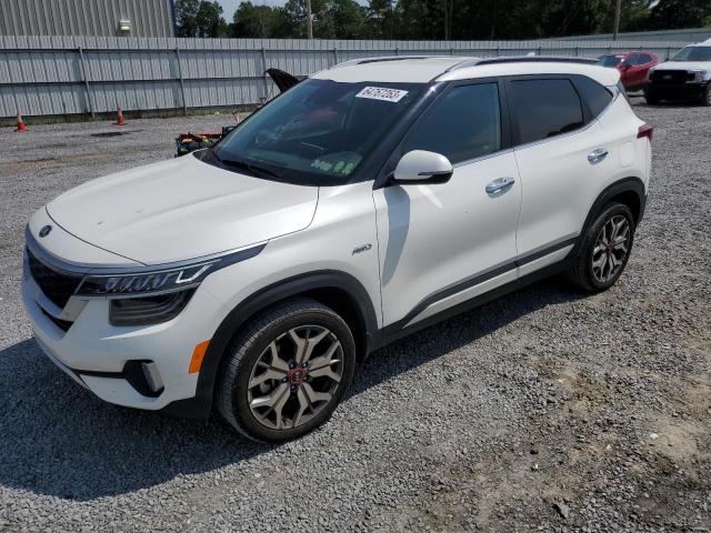 Kia Seltos sx (2021)