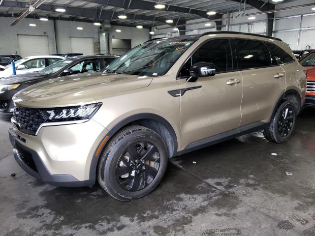 Kia Sorento s (2021)