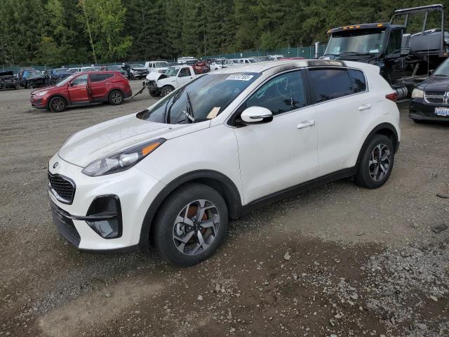 Kia Sportage l (2021)