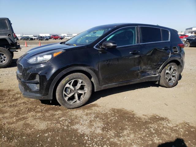 Kia Sportage l (2021)