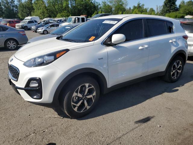 Kia Sportage l (2021)