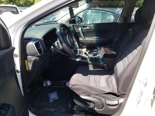 Kia Sportage l 2021