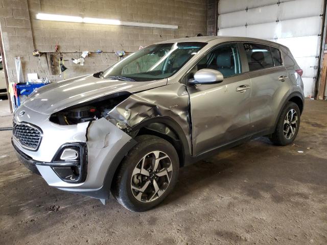 Kia Sportage l (2021)