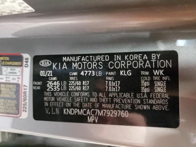 Kia Sportage l 2021