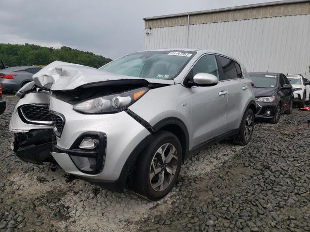 Kia Sportage l (2021)