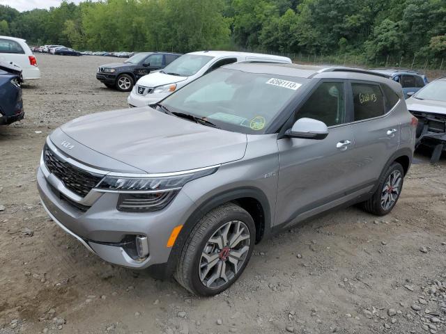 Kia Seltos sx (2022)