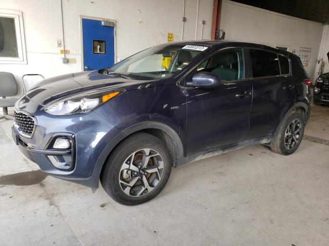 Kia Sportage l (2022)