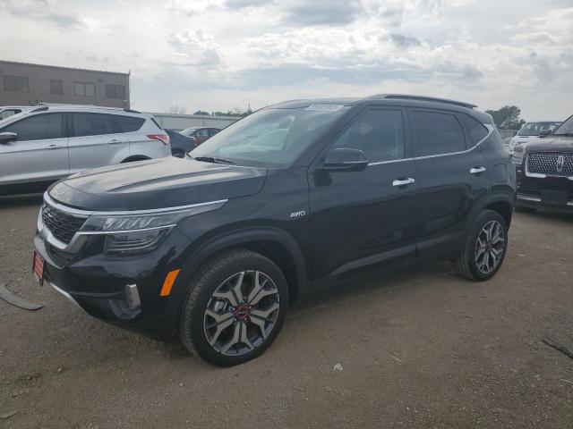 Kia Seltos sx (2023)