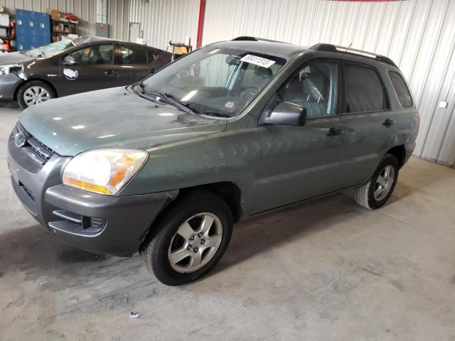 Kia Sportage l (2007)