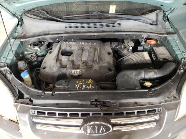 Kia Sportage l 2007