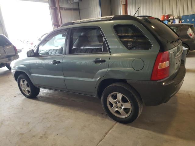Kia Sportage l 2007