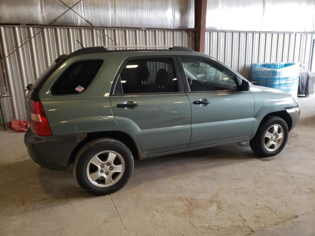 Kia Sportage l 2007