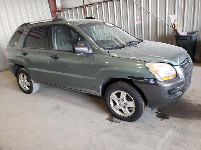 Kia Sportage l 2007