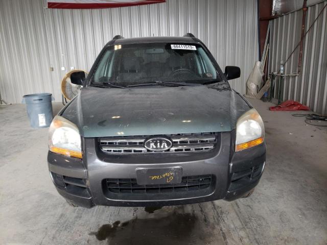 Kia Sportage l 2007