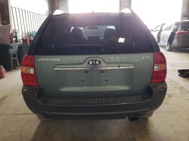 Kia Sportage l 2007