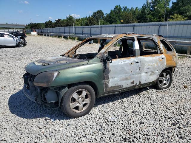 Kia Sportage l (2007)