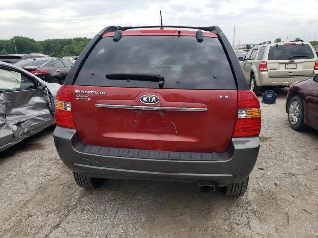 Kia Sportage l 2008