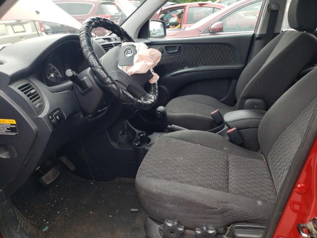 Kia Sportage l 2008