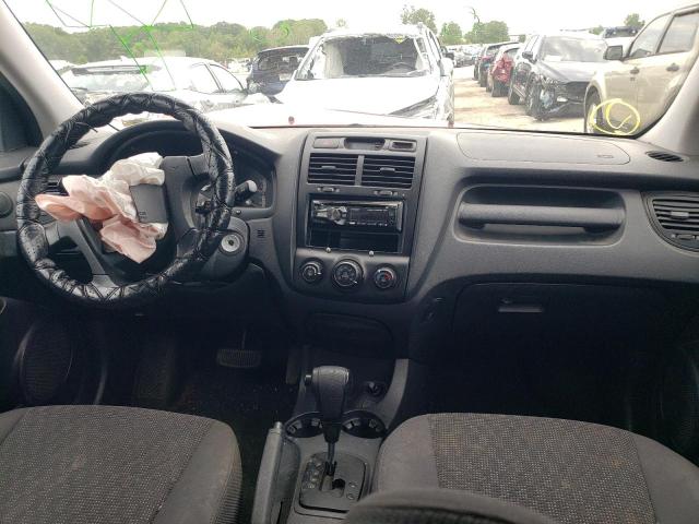 Kia Sportage l 2008