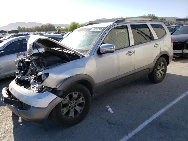 Kia Borrego lx (2009)
