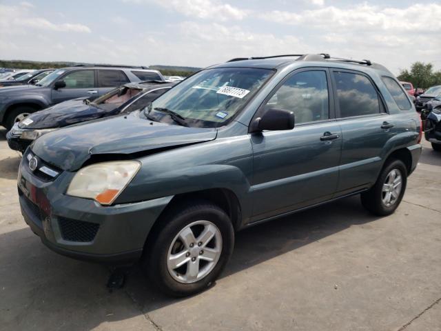 Kia Sportage l (2009)