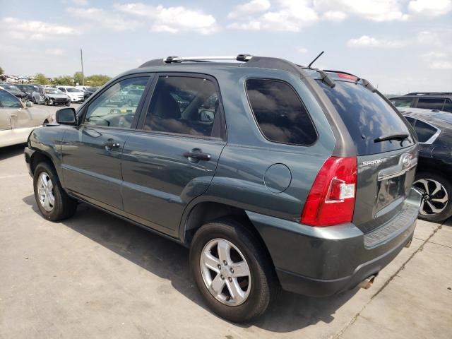 Kia Sportage l 2009