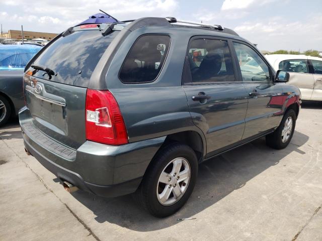 Kia Sportage l 2009