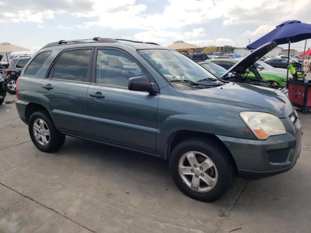 Kia Sportage l 2009