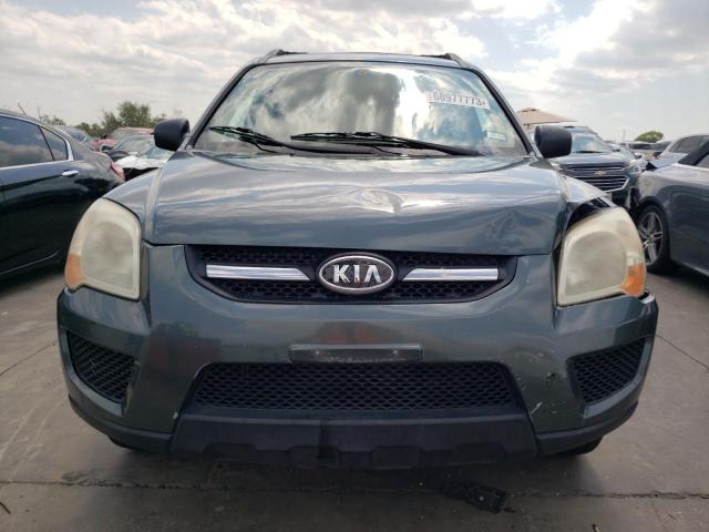 Kia Sportage l 2009