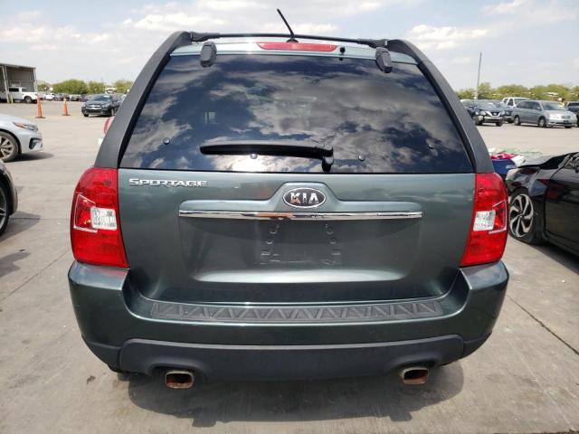 Kia Sportage l 2009