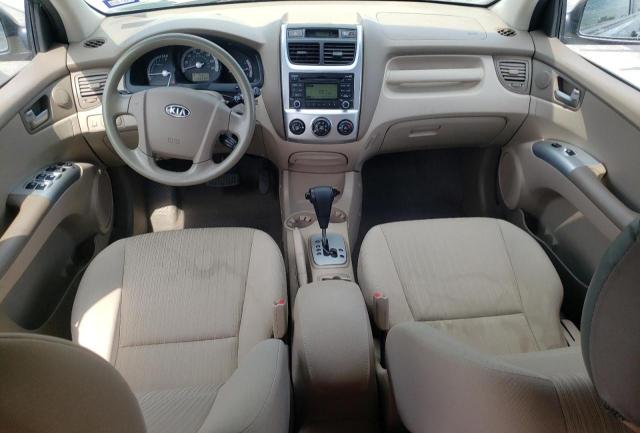 Kia Sportage l 2009