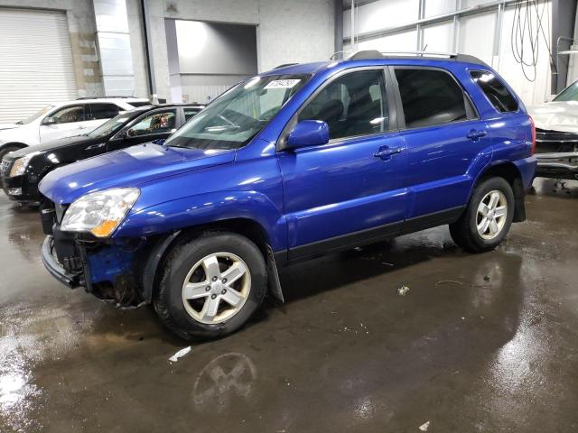 Kia Sportage l (2009)