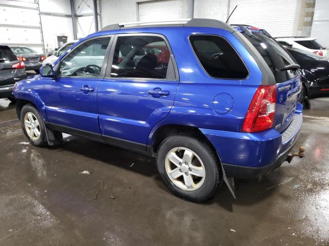 Kia Sportage l 2009