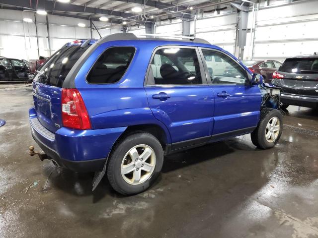 Kia Sportage l 2009
